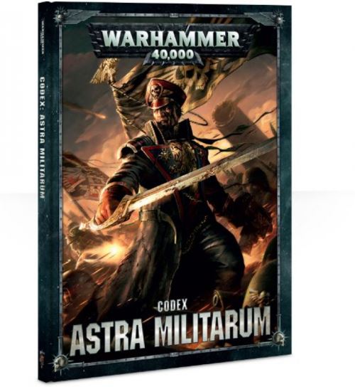 Warhammer 40K - Codex V.8 Astra Militarum (Fr) État correct - N/A reconditionné disponible sur Fnac