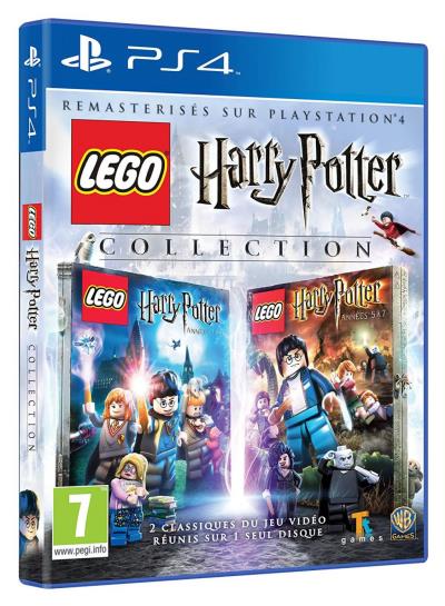 Lego harry potter 1-7 collection État correct - N/A reconditionné disponible sur Fnac