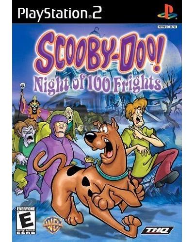 Acheter Scooby Doo la nuit des 100 frissons État correct - 93,32 € Scooby Doo la nuit des 100 frissons État correct - THQ France reconditionné disponible sur Fnac
