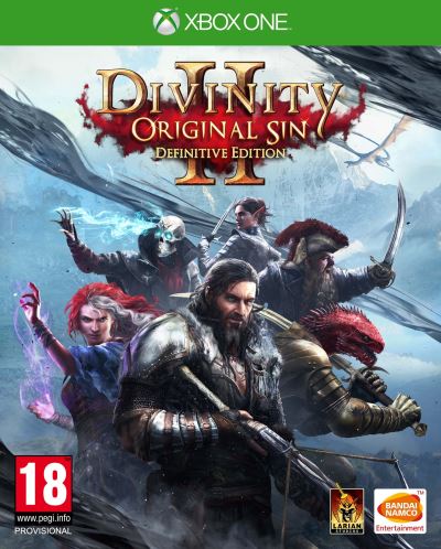 Divinity Original Sin 2 Edition Définitive Xbox One État correct - Bandai Namco reconditionné disponible sur Fnac