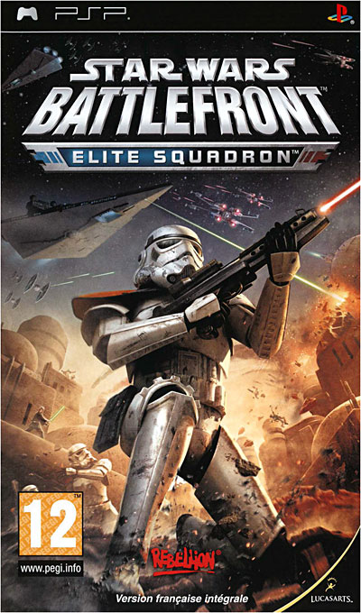 Star Wars Battlefront : Elite Squadron État correct - Activision Blizzard reconditionné disponible sur Fnac