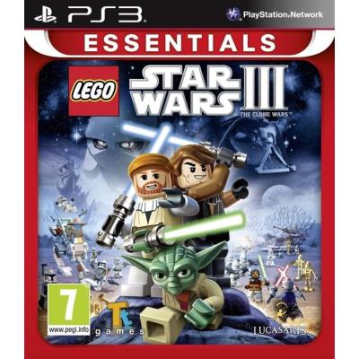 Lego Star Wars III : the Clone Wars - Essentials État correct -  reconditionné disponible sur Fnac