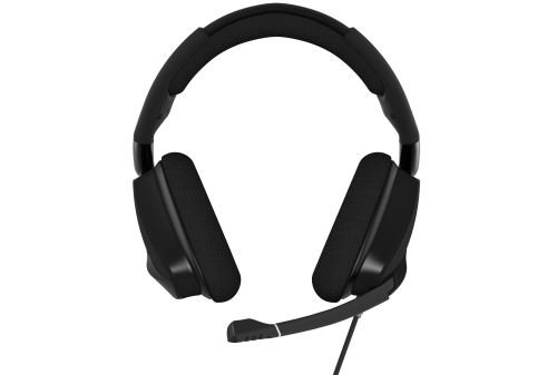 Acheter Casque gaming premium Corsair Void RGB Elite USB avec son surround 7.1 Carbon État correct - 68,97 € Casque gaming premium Corsair Void RGB Elite USB avec son surround 7.1 Carbon État correct - Corsair reconditionné disponible sur Fnac