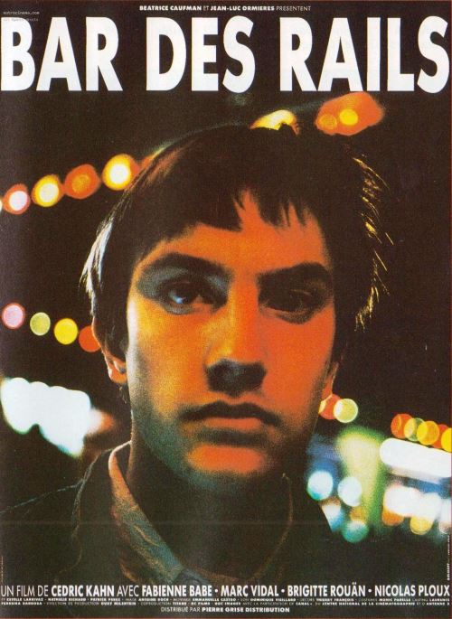 Bar des Rails AFFICHE CINEMA ORIGINALE État correct - N/A reconditionné disponible sur Fnac