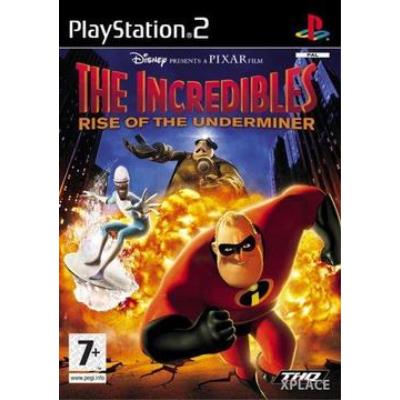Acheter The Incredibles - Rise of the Underminer État correct - 36,99 € The Incredibles - Rise of the Underminer État correct - reconditionné disponible sur Fnac