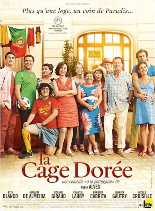 Acheter La Cage Dorée - 2013 - Chantal LAUBY - 120x160cm - Affiche de cinéma originale État correct - 17,99 € La Cage Dorée - 2013 - Chantal LAUBY - 120x160cm - Affiche de cinéma originale État correct - N/A reconditionné disponible sur Fnac