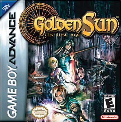 Golden Sun - L'Âge Perdu État correct - Nintendo reconditionné disponible sur Fnac