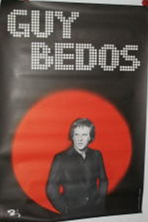 Acheter Bedos Guy - 80x120 cm - AFFICHE / POSTER État correct - 37,99 € Bedos Guy - 80x120 cm - AFFICHE / POSTER État correct - N/A reconditionné disponible sur Fnac