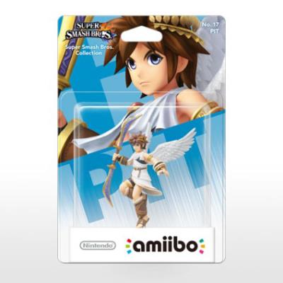 Figurine Amiibo Pit État correct - Nintendo reconditionné disponible sur Fnac
