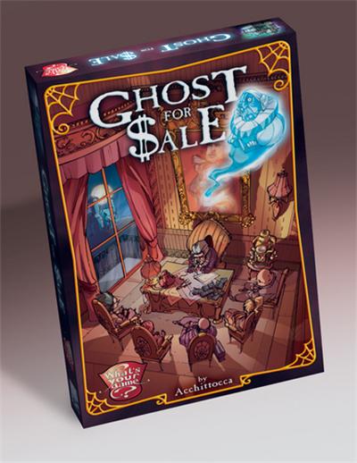 Ghost for Sale État correct - N/A reconditionné disponible sur Fnac