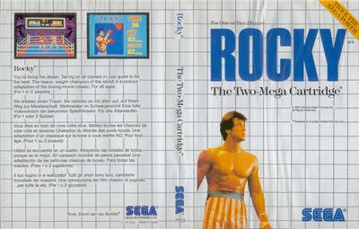 Acheter Rocky État correct - 29,95 € Rocky État correct - reconditionné disponible sur Fnac