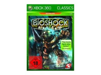Jeux Xbox 360 - Bioshock Edition Classic (en Anglais) État correct -  reconditionné disponible sur Fnac