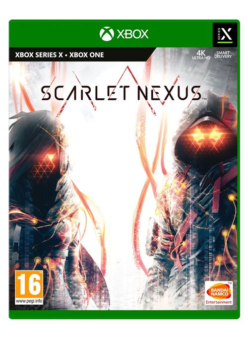 Scarlet Nexus Xbox Series X État correct - Bandai Namco reconditionné disponible sur Fnac