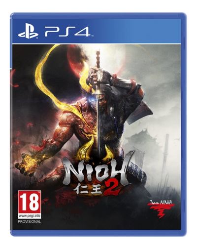 Nioh 2 PS4 État correct - Sony reconditionné disponible sur Fnac