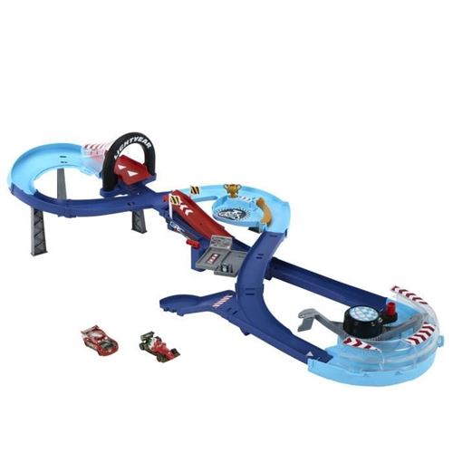 Disney · Pixar-Cars Piste De Saut Grc-Coffret Hxj32 État correct - N/A reconditionné disponible sur Fnac