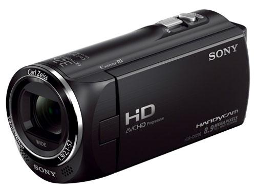 Acheter Sony Handycam HDR-CX220E - Caméscope - 1080p - 2.39 MP - 27x zoom optique - Carl Zeiss - carte Flash - noir État correct - 399,00 € Sony Handycam HDR-CX220E - Caméscope - 1080p - 2.39 MP - 27x zoom optique - Carl Zeiss - carte Flash - noir État correct - Sony reconditionné disponible sur Fnac