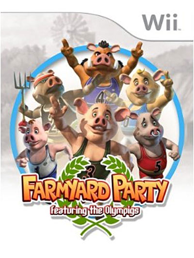 Athletic Piggy Party État correct - Bigben Access reconditionné disponible sur Fnac