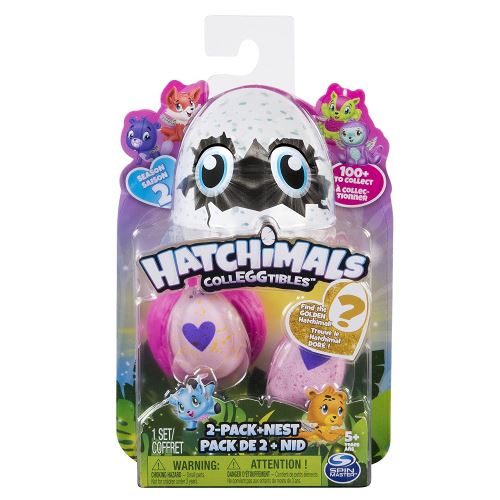 Acheter HATCHIMA PACK DE 2 HATCHIMALS S2 (ASSORT État correct - 42,79 € HATCHIMA PACK DE 2 HATCHIMALS S2 (ASSORT État correct - Hatchimals reconditionné disponible sur Fnac
