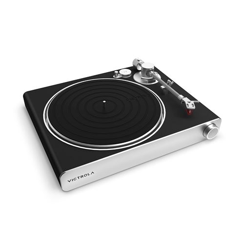 Platine vinyle Victrola Stream Carbon État correct - Victrola reconditionné disponible sur Fnac