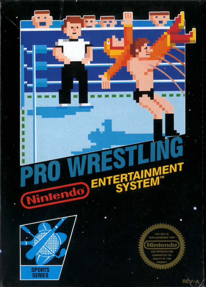 Acheter Pro Wrestling État correct - 19,95 € Pro Wrestling État correct - reconditionné disponible sur Fnac
