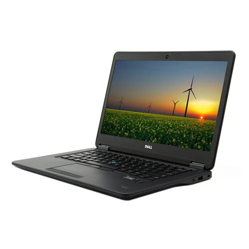 Dell Latitude E7450 - Core i5 - 16Go RAM - 256Go SSD - Windows 10 État correct - N/A reconditionné disponible sur Fnac