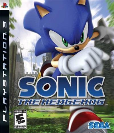 Sonic the Hedgehog État correct - N/A reconditionné disponible sur Fnac