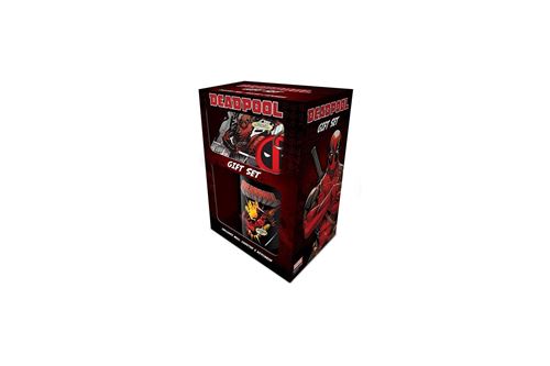 Acheter DEADPOOL GIFTBOX État correct - 17,50 € DEADPOOL GIFTBOX État correct - N/A reconditionné disponible sur Fnac