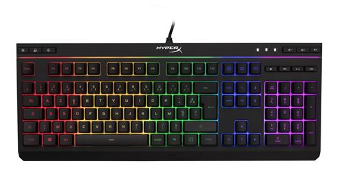 Clavier HyperX Alloy Core RGB Noir État correct - HyperX reconditionné disponible sur Fnac