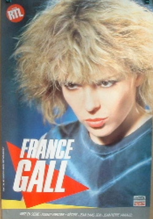 Gall France - 40x60 cm - AFFICHE / POSTER État correct - N/A reconditionné disponible sur Fnac