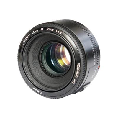 YongNuo objectif - 50 mm État correct - Yongnuo reconditionné disponible sur Fnac