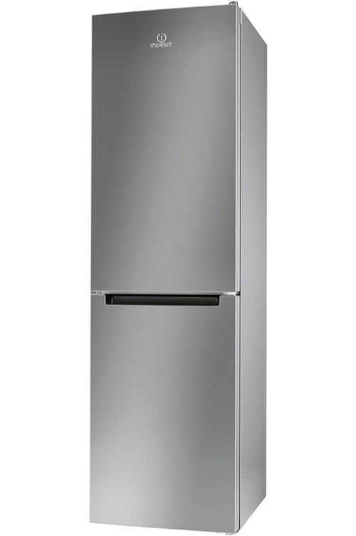 Refrigerateur congelateur en bas Indesit XI9T2IX État correct - Indesit reconditionné disponible sur Fnac