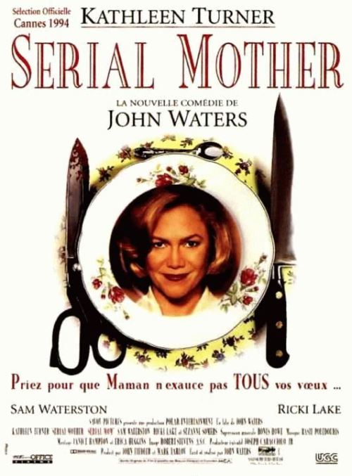 Serial Mother AFFICHE CINEMA ORIGINALE État correct -  reconditionné disponible sur Fnac
