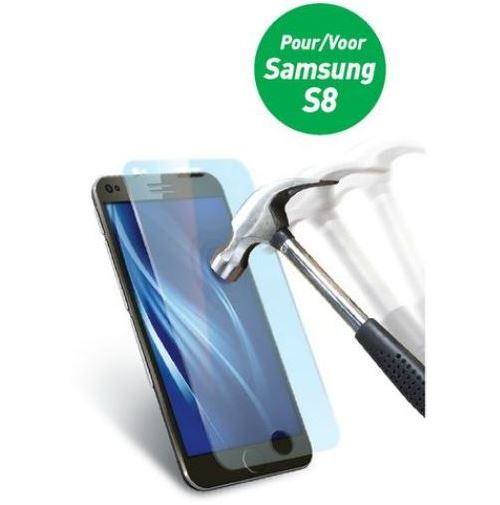 Acheter Protection d'écran Temium en Verre Trempé pour Samsung Galaxy S8 État correct - 18,00 € Protection d'écran Temium en Verre Trempé pour Samsung Galaxy S8 État correct - Temium reconditionné disponible sur Fnac