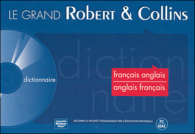 Grand Robert & Collins 2008 État correct - Mindscape France reconditionné disponible sur Fnac