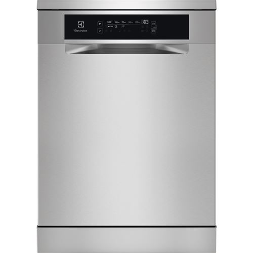Lave-vaisselle pose libre Electrolux ESG88600SX 14 couverts État correct - Electrolux reconditionné disponible sur Fnac