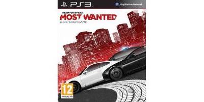 NEED FOR SPEED MOST WANTED ESSENTIAL MIX PS3 État correct - N/A reconditionné disponible sur Fnac