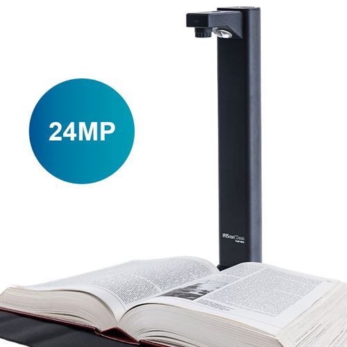 Scanner Iris IRIScan Desk 7 Pro Noir État correct - N/A reconditionné disponible sur Fnac