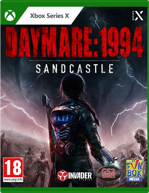 Daymare: 1994 Sandcastle Xbox Series X État correct - Microids Distribution reconditionné disponible sur Fnac