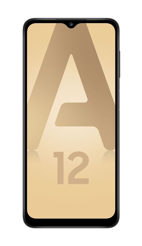 Acheter Smartphone Samsung Galaxy A12 6.5"" Double SIM 128 Go Noir État correct - 171,54 € Smartphone Samsung Galaxy A12 6.5"" Double SIM 128 Go Noir État correct - Samsung reconditionné disponible sur Fnac