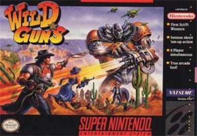 Wild Guns État correct -  reconditionné disponible sur Fnac