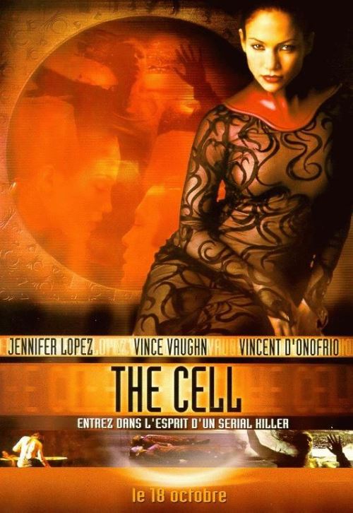 The Cell AFFICHE CINEMA ORIGINALE État correct - N/A reconditionné disponible sur Fnac