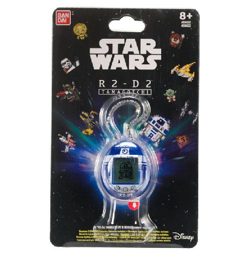 Acheter Jeu éducatif Tamagotchi Star Wars Bleu État correct - 53,03 € Jeu éducatif Tamagotchi Star Wars Bleu État correct - Tamagotchi reconditionné disponible sur Fnac