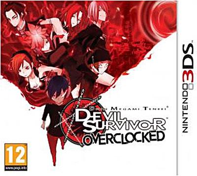 Acheter Shin Megami Tensei - Devil Survivor Overclocked État correct - 563,81 € Shin Megami Tensei - Devil Survivor Overclocked État correct - N/A reconditionné disponible sur Fnac