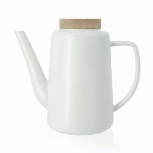 Théière en porcelaine Ogo Enzo 1,2 L Blanc État correct - N/A reconditionné disponible sur Fnac