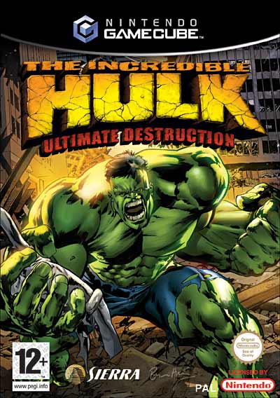 Hulk 2 État correct - Vivendi Games reconditionné disponible sur Fnac