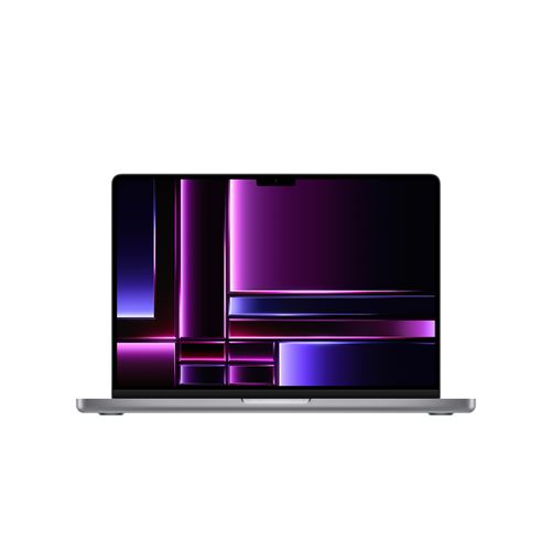 Apple MacBook Pro 14'' 1 To SSD 16 Go RAM Puce M2 Pro CPU 12 cœurs GPU 19 cœurs Gris sidéral début 2023