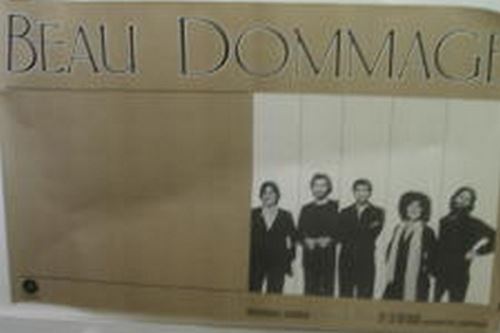 Acheter Beau Dommage - 80x120 cm - AFFICHE / POSTER État correct - 16,99 € Beau Dommage - 80x120 cm - AFFICHE / POSTER État correct - N/A reconditionné disponible sur Fnac