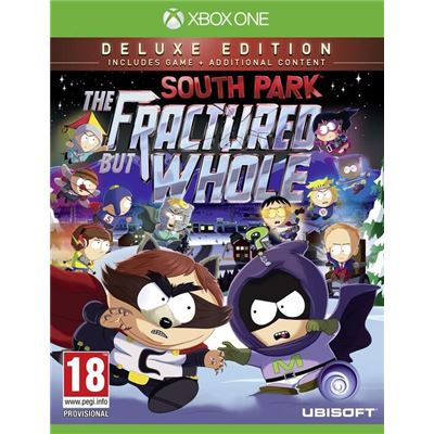 South Park : L'Annale du Destin Edition Deluxe - Exclusivite Micromania État correct -  reconditionné disponible sur Fnac