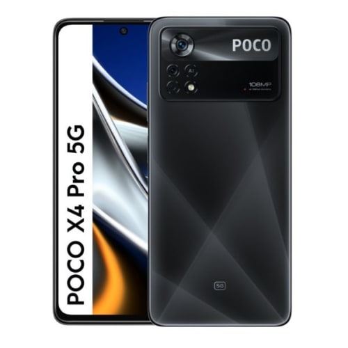 Smartphone Xiaomi Poco X4 Pro 5G 6.67 Pouces FHD Snapdragon 695 6Go 128Go Android 11 Noir État correct - N/A reconditionné disponible sur Fnac