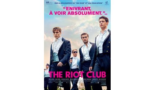 The Riot Club - AFFICHE CINEMA ORIGINALE État correct - N/A reconditionné disponible sur Fnac